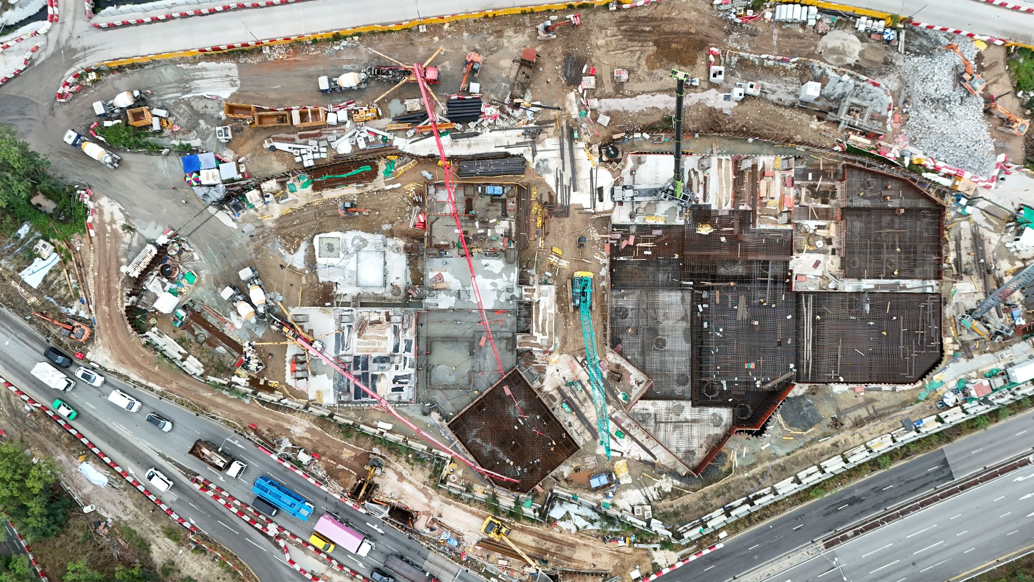 Tin Wah Road Phase 1